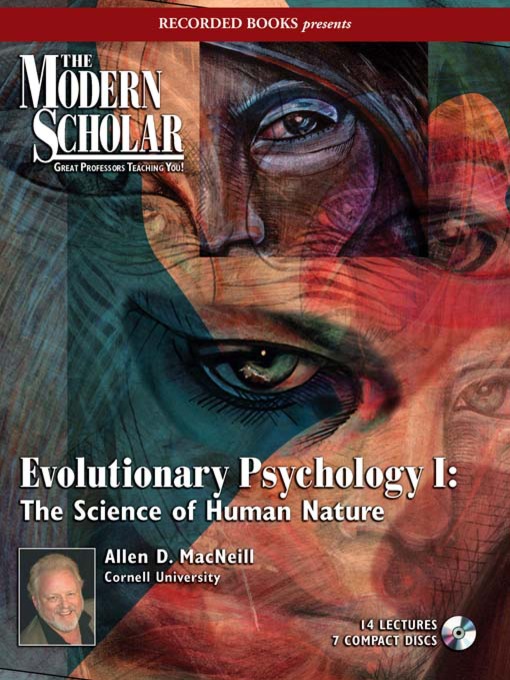 Title details for Evolutionary Psychology I by Allen MacNeill - Available